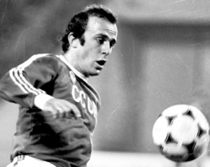 Скончался знаменитый футболист тбилисского "Динамо" и сборной СССР