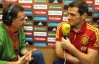 Касільяс поцілує журналіста, якщо збірна Іспанії виграє Євро