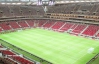На Національному стадіоні Варшави замінять частину трави