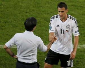 Германия вышла в полуфинал Евро