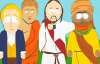 Исламиста приговорили к 11 годам за войну с мультсериалом South Park