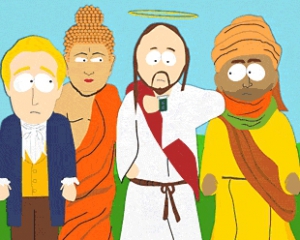 Исламиста приговорили к 11 годам за войну с мультсериалом South Park
