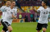 Збірна Німеччини на Євро-2012 встановила рекорд з відсотку володіння м'ячем