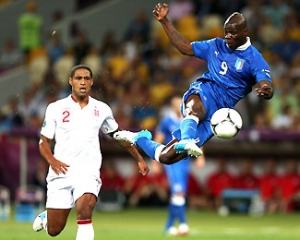Збірна Італії перемогла Англію у серії пенальті 