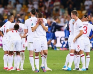 Англия в пятый раз подряд проиграла серию пенальти на ЧМ и Евро