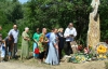 На Винничине установили памятный знак 46 погибшим в автокатастрофе, которую скрывала советская власть