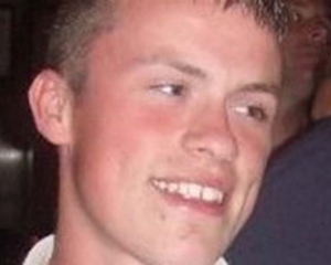 Відбулося прощання з ірландським уболівальником, що загинув у Польщі