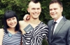 Білоруський студент прийшов на випускний у сукні-"зебрі"