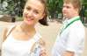 Студенти у київській фан-зоні заробляють по 5 тисяч на місяць