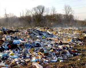 В Украине необходимо упорядочить процесс вывоза и переработки мусора