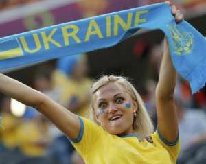 Матчи сборной Украины вошли в ТОП-12 самых посещаемых на Евро