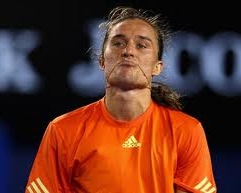 Долгополов переміг росіянина і вийшов у друге коло Вімблдону