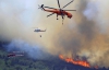 Через лісові пожежі у США евакуювали понад 30 тисяч людей