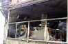 У курортному районі Одеси згорів ресторан