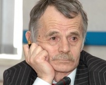 Лидер крымских татар просит Европу закрыть въезд Симоненко