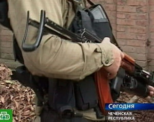 У Чечні затримали дівчину за підозрою у підготовці теракту