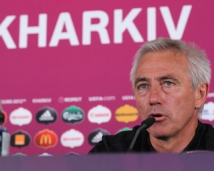 Збірна Голландії залишилась без тренера після провалу на Євро