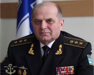 Украинский флот - без командующего: отправили &quot;в запас по состоянию здоровья&quot;