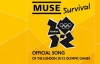 Новый сингл Muse станет гимном лондонской Олимпиады