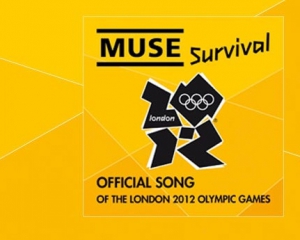 Новый сингл Muse станет гимном лондонской Олимпиады