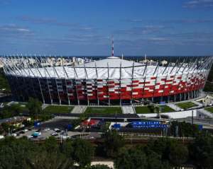 Национальный стадион в Варшаве назовут именем Казимира Гурского