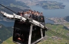 У Швейцарії з'явився перший повітряний даблдекер