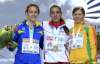 Украинские легкоатлеты завоевали три серебра и одну бронзу на чемпионате Европы