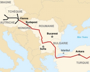 Єврокомісія схвалила імпорт газу з Азербайджану