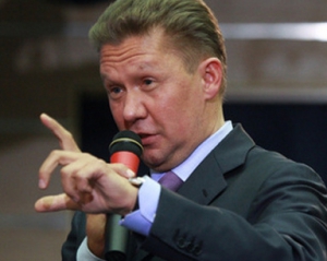"Газпром" збирається судитися з Україною через недобір газу