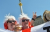 Иностранные СМИ назвали Евро-2012 "веселым абсурдом"