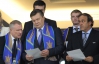 Cуркис поблагодарил Януковича за Евро