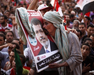 Новий президент Єгипту пообіцяв дотримуватися міжнародних угод і допомогти Сирії