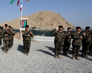 В Афганистане убили трех военнослужащих НАТО