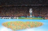 Осеана спела на "Олимпийском" перед финалом Евро