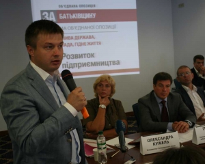 Кужель покаялася у тому, що агітувала за Януковича