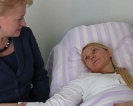 Тюремщики говорят, что Тимошенко вместо явки в суд провела 122 часа свиданий
