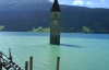 Затоплена церква вже 6 століть поспіль витримує натиск води