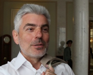 Матчук пояснив, чому відрікся від депутатства і "Нашої України"