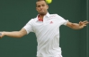 Уимблдон. Южный впервые стал четвертьфиналистом, 5 матчей перенесли