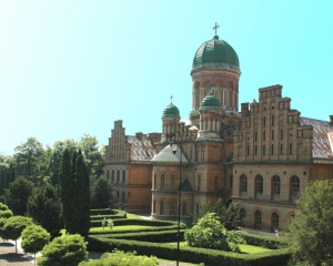 Університет у Чернівцях потрапив до п&#039;ятірки найоригінальніших вишів світу