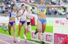 Українські легкоатлети здобули  чотири "золота" на чемпіонаті Європи
