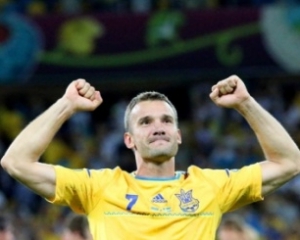 &quot;Евро-2012 - победа всех украинцев&quot; - Шевченко