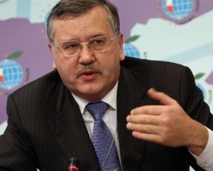 Янукович інтегрує Україну в Донбас початку 90-х - Гриценко
