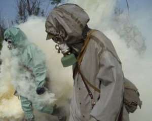 Через витік хлору в Тбілісі отруїлися 70 людей