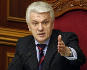 Литвин объявил об отставке: "Меня подставили"