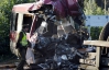 В Чили грузовик с древесиной протаранил автобус. На месте погибли 11 человек