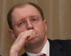 Яценюк назвал единственное возможное условие для разблокирования работы Рады