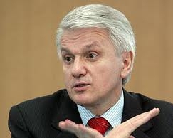 Литвин официально написал заявление об отставке