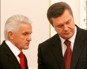 В адміністрації президента заперечили факт зустрічі Януковича з Литвином