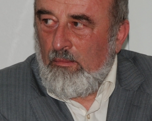 "Закон про мови — показушний, він нічого не вирішує", — Леонід Фінберг
